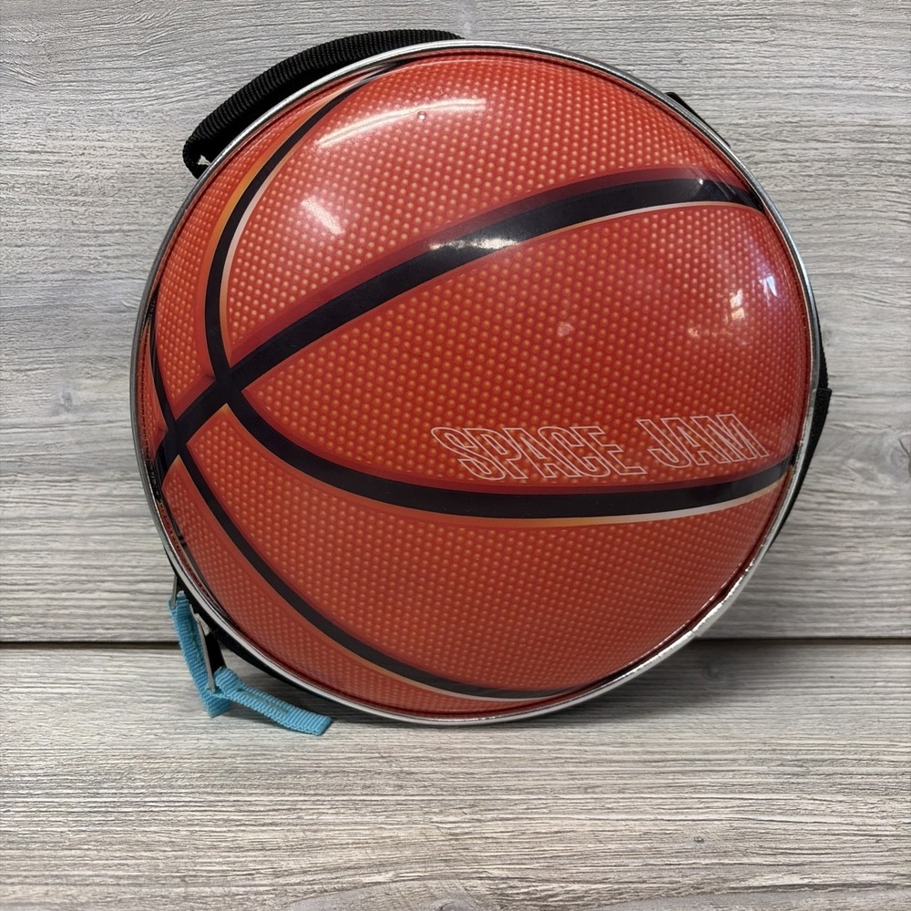 Space Jam BasketBall Lunch Bag (E9)